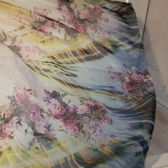 JS Boutique Empire Gown - Picture 3 of 5